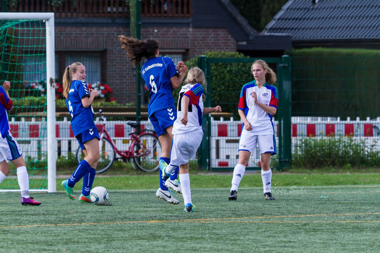 Bild 250 - B-Juniorinnen SV Henstedt Ulzburg - FSC Kaltenkirchen : Ergebnis: 3:2